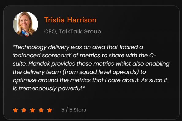 Tristia Harrison Logo