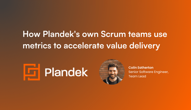 Plandek Client Webinar Series - Plandek
