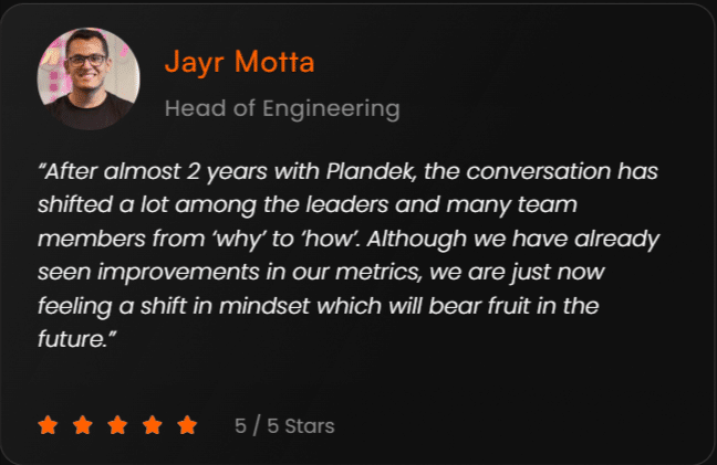 jayr Motto Testimonial