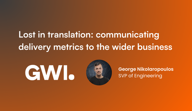 Client Webinar Series – GWI