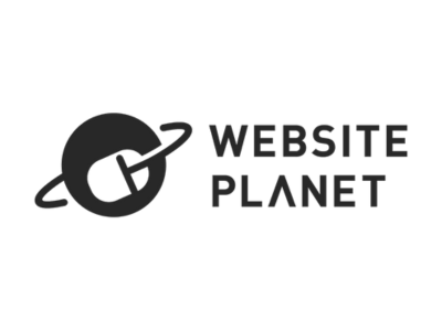 website planet logo