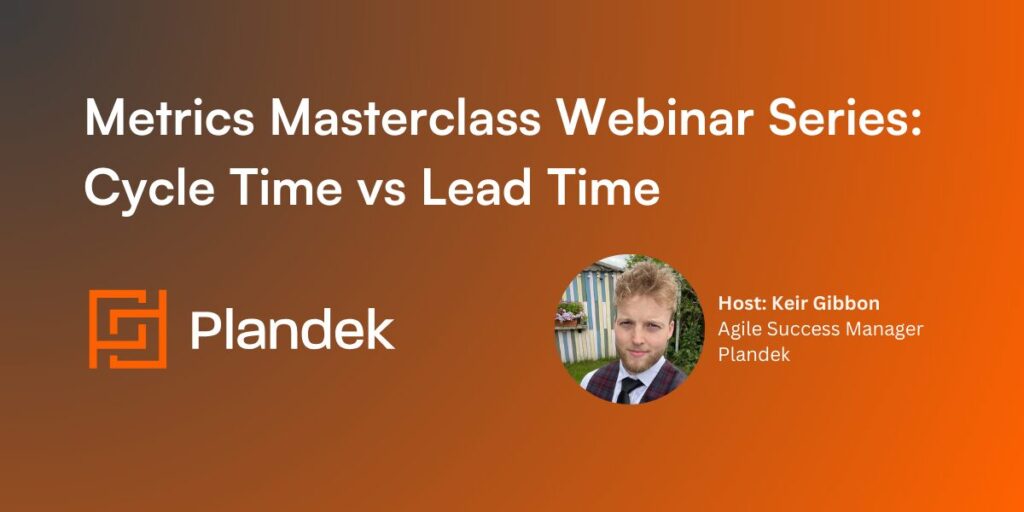 Metrics Masterclass Webinar Series Image